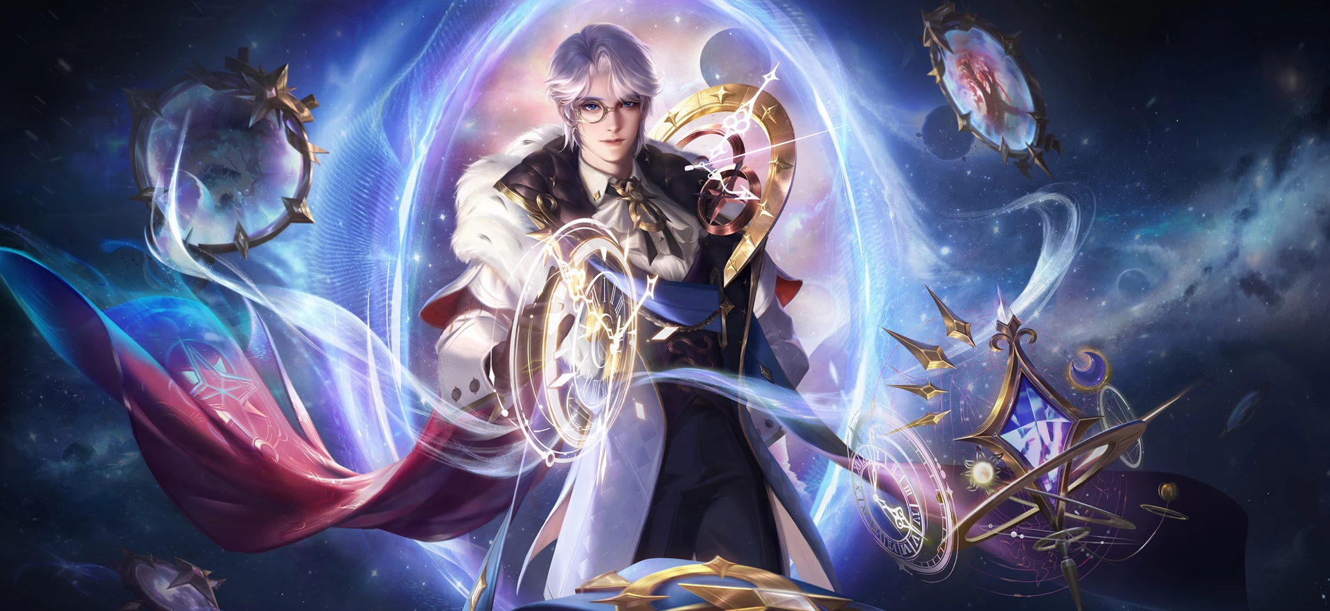 游戏梦幻之星在线3D